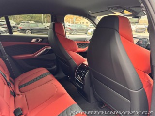BMW X6 M COMPETITION 460kW CZ TO 2024