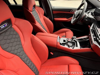BMW X6 M COMPETITION 460kW CZ TO 2024