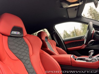 BMW X6 M COMPETITION 460kW CZ TO 2024