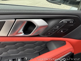 BMW X6 M COMPETITION 460kW CZ TO 2024