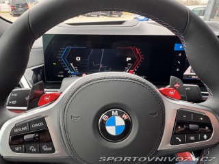 BMW X6 M COMPETITION 460kW CZ TO 2024