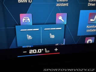 BMW X6 M COMPETITION 460kW CZ TO 2024