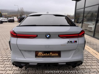 BMW X6 M COMPETITION 460kW CZ TO 2024