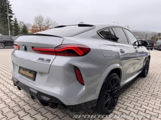 BMW X6 M COMPETITION 460kW CZ TO 2024