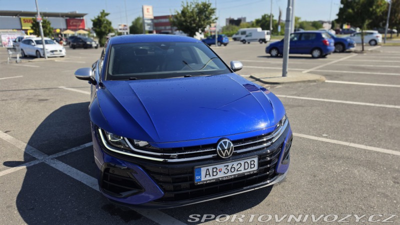 Volkswagen Arteon Shooting Brake R 2.0 TSI