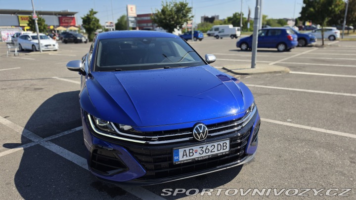Volkswagen Arteon Shooting Brake R 2.0 TSI 2021
