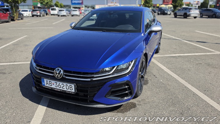 Volkswagen Arteon Shooting Brake R 2.0 TSI 2021