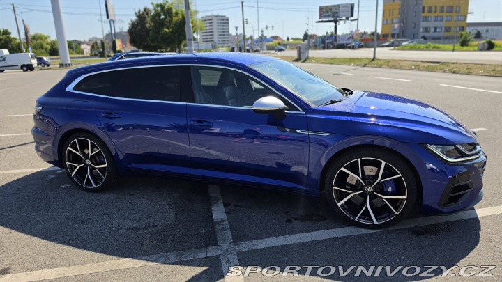 Volkswagen Arteon Shooting Brake R 2.0 TSI 2021