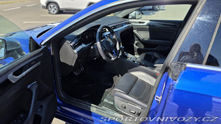 Volkswagen Arteon Shooting Brake R 2.0 TSI 2021