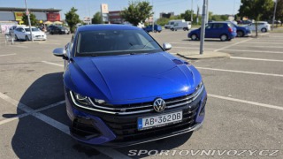 Volkswagen Arteon Shooting Brake R 2.0 TSI 2021