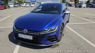 Volkswagen Arteon Shooting Brake R 2.0 TSI 2021