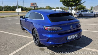 Volkswagen Arteon Shooting Brake R 2.0 TSI 2021