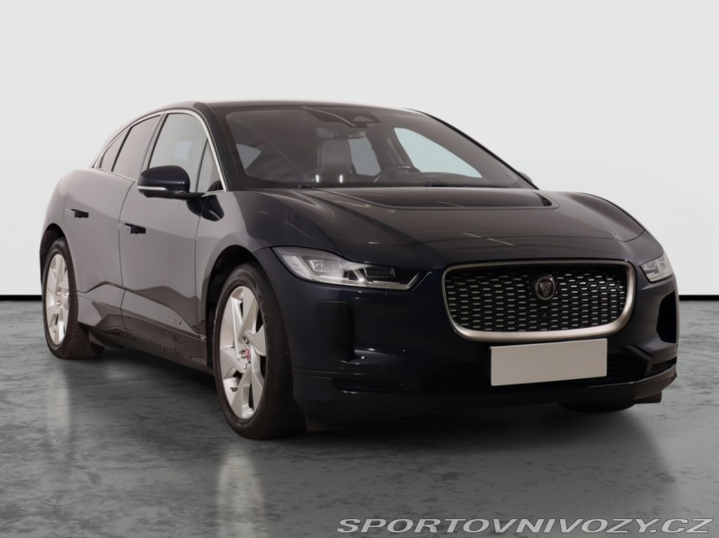 Jaguar I-Pace EV400