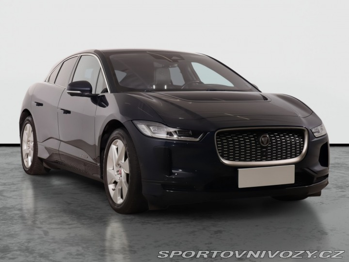 Jaguar I-Pace EV400 2021