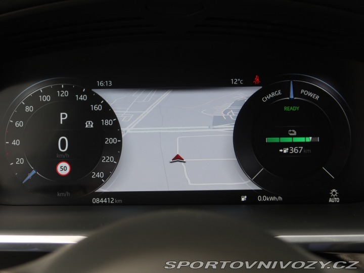 Jaguar I-Pace EV400 2021