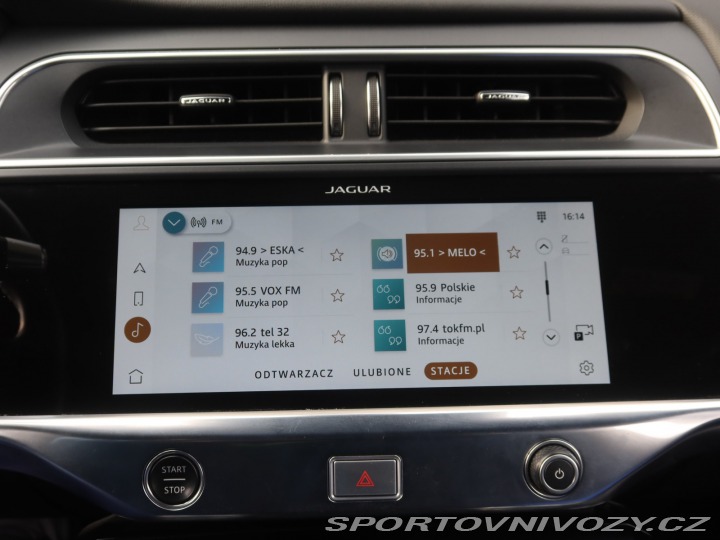 Jaguar I-Pace EV400 2021