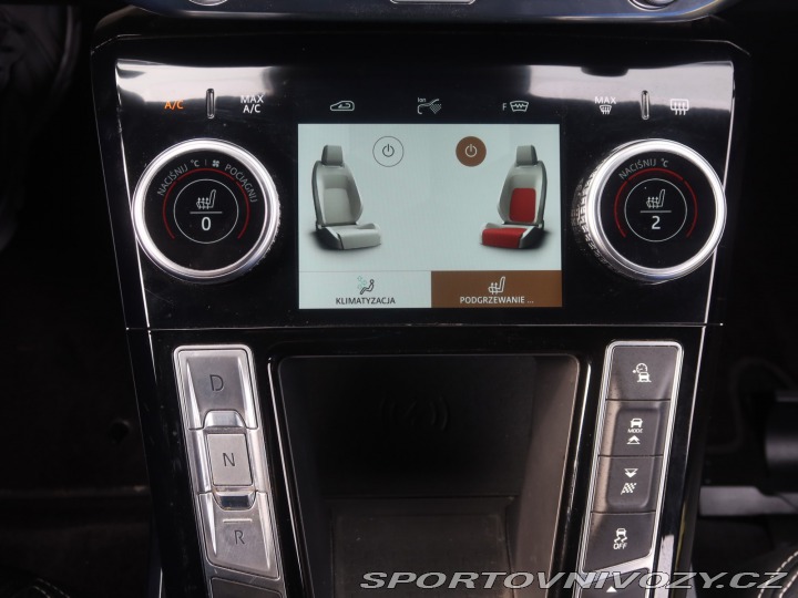 Jaguar I-Pace EV400 2021