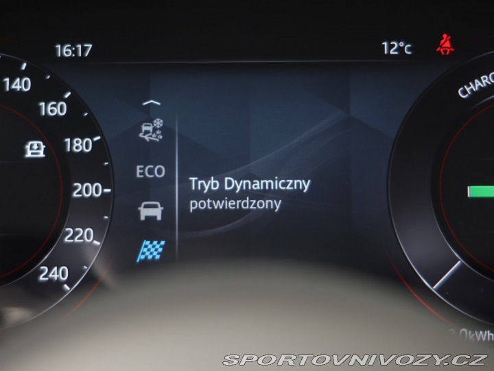 Jaguar I-Pace EV400 2021