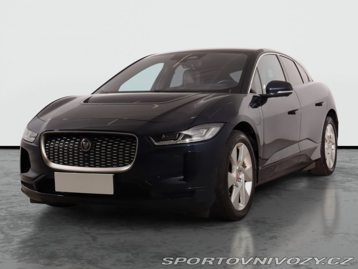Jaguar I-Pace EV400 2021