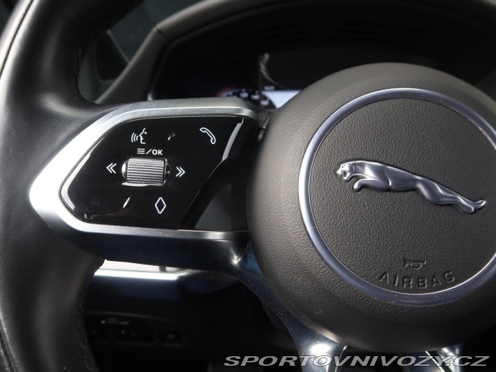 Jaguar I-Pace EV400 2021