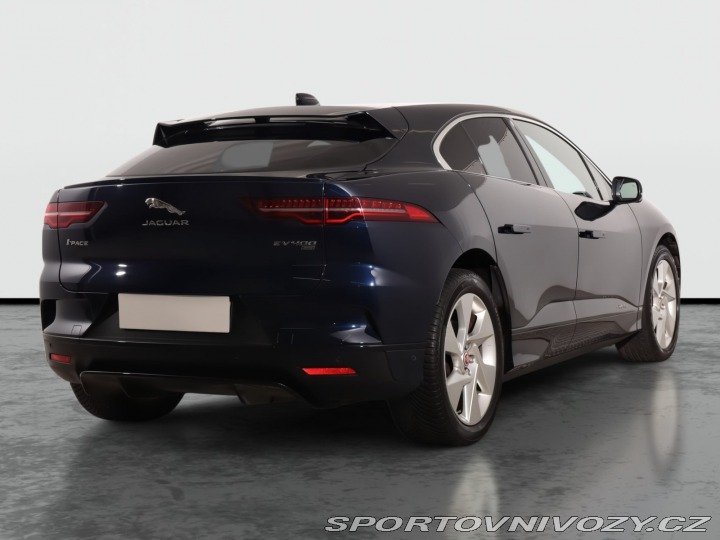 Jaguar I-Pace EV400 2021