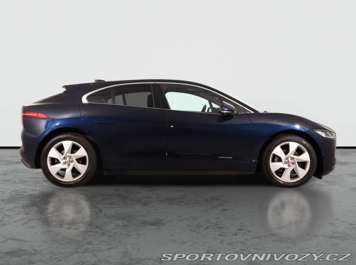 Jaguar I-Pace EV400 2021