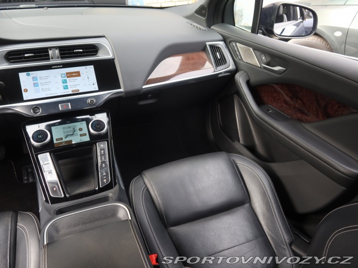 Jaguar I-Pace EV400 2021