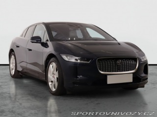 Jaguar I-Pace EV400 2021