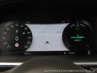 Jaguar I-Pace EV400 2021