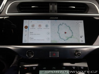 Jaguar I-Pace EV400 2021
