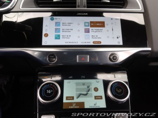 Jaguar I-Pace EV400 2021