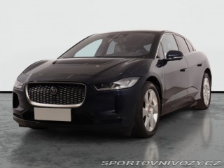 Jaguar I-Pace EV400 2021
