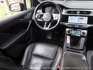 Jaguar I-Pace EV400 2021
