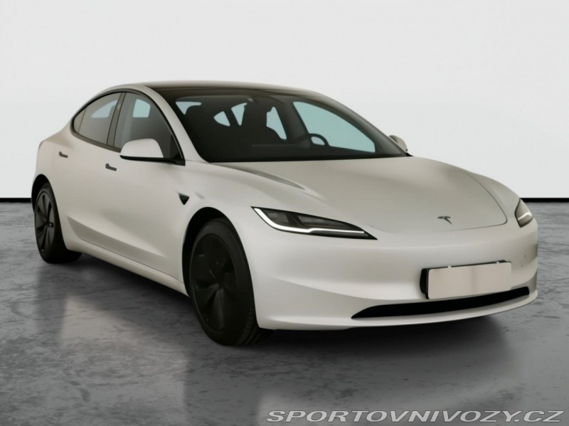 Tesla Model 3 Long Range 4WD 79kWh