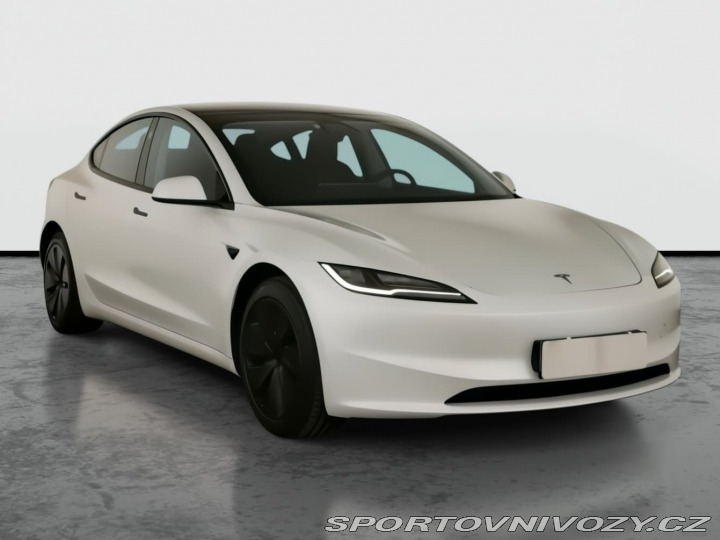 Tesla Model 3 Long Range 4WD 79kWh 2024