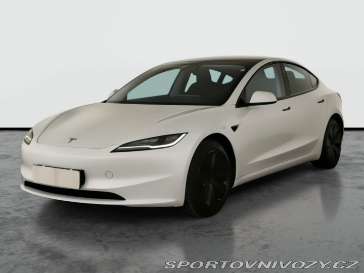 Tesla Model 3 Long Range 4WD 79kWh 2024