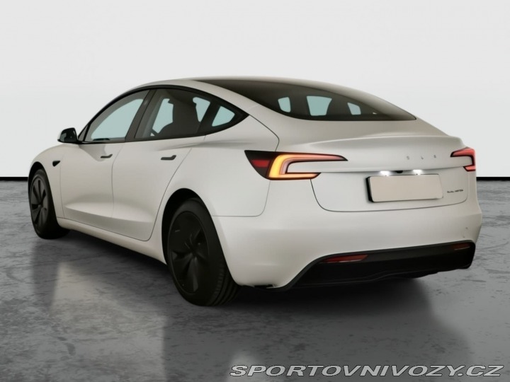 Tesla Model 3 Long Range 4WD 79kWh 2024