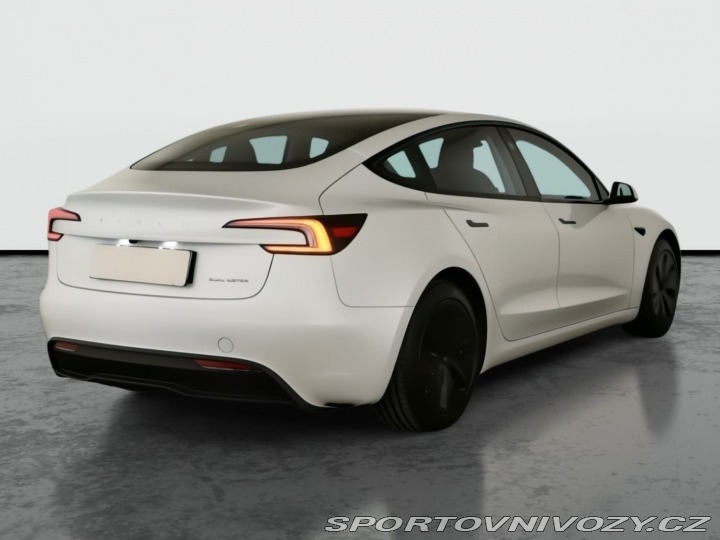 Tesla Model 3 Long Range 4WD 79kWh 2024
