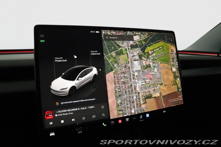 Tesla Model 3 Long Range 4WD 79kWh 2024