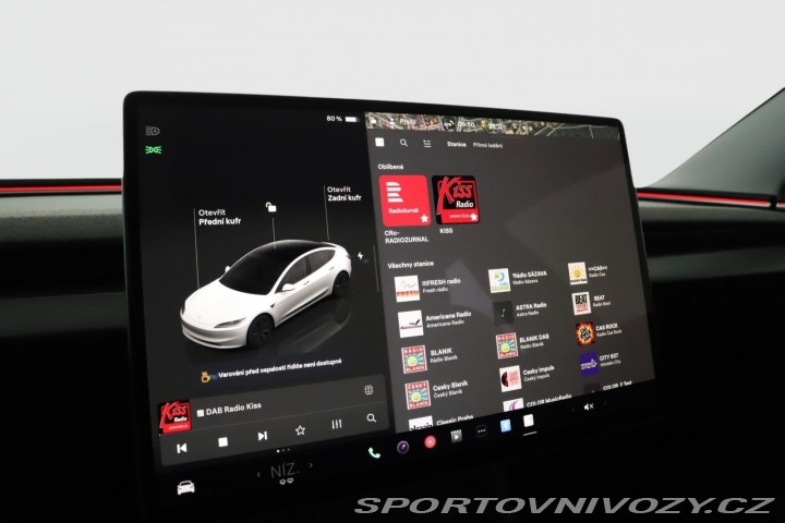 Tesla Model 3 Long Range 4WD 79kWh 2024