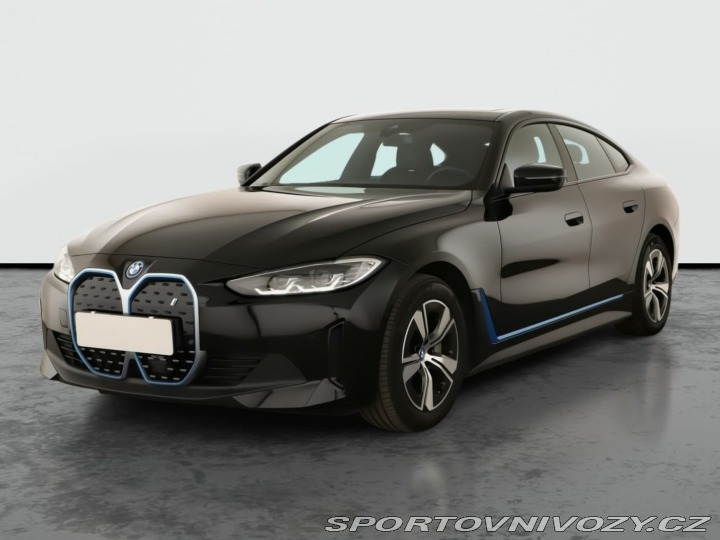 BMW i4 eDrive40 2022