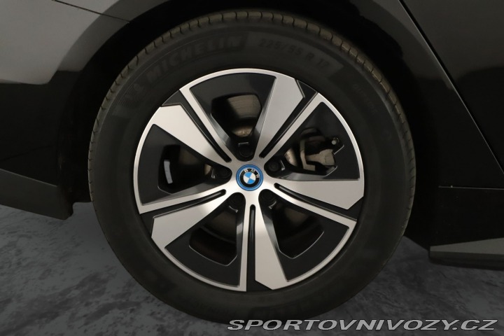 BMW i4 eDrive40 2022