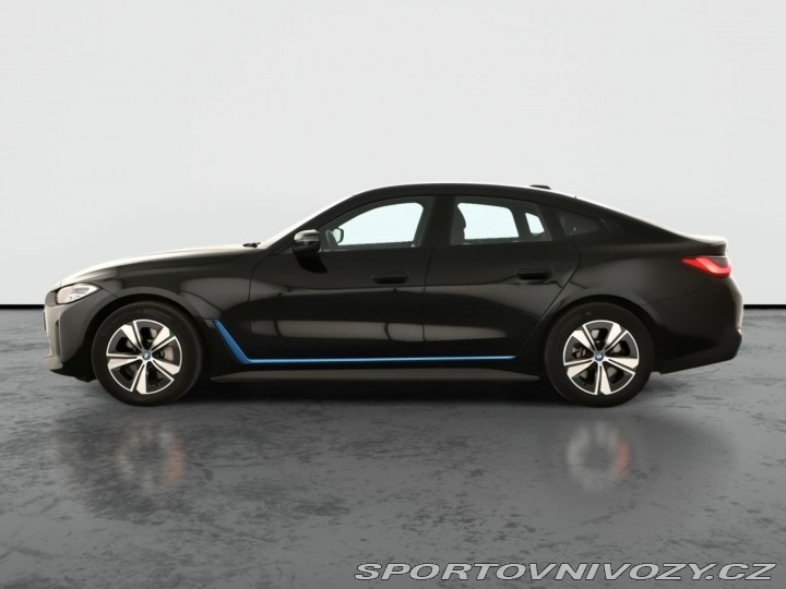 BMW i4 eDrive40 2022