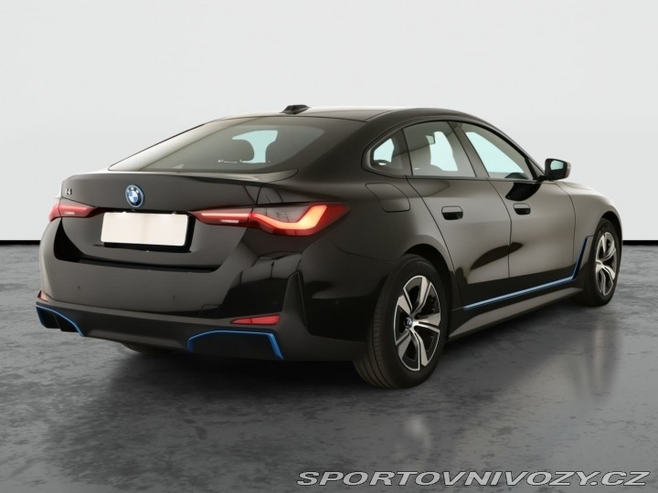 BMW i4 eDrive40 2022