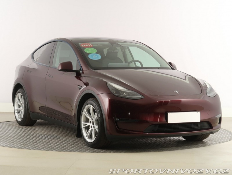 Tesla Model Y Long Range AWD 79kWh