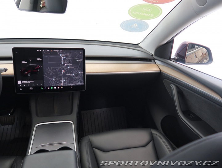 Tesla Model Y Long Range AWD 79kWh 2023