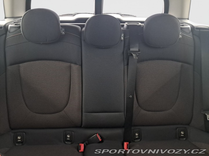 Mini Clubman One D 2016