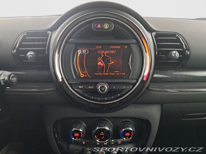 Mini Clubman One D 2016