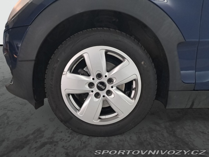 Mini Clubman One D 2016