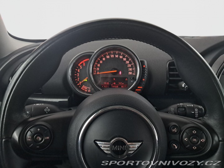 Mini Clubman One D 2016